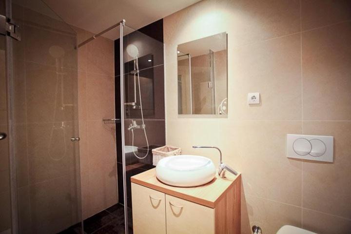 Apartments Kalaba - Dalma I Podaca Ngoại thất bức ảnh