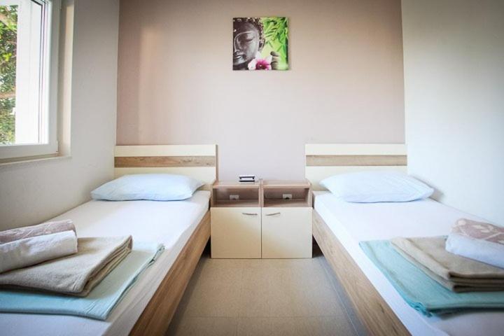 Apartments Kalaba - Dalma I Podaca Ngoại thất bức ảnh