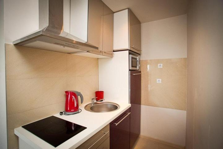 Apartments Kalaba - Dalma I Podaca Ngoại thất bức ảnh
