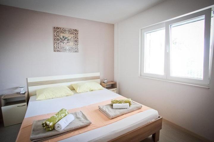 Apartments Kalaba - Dalma I Podaca Ngoại thất bức ảnh