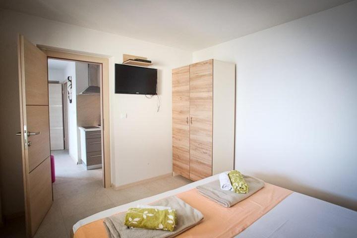 Apartments Kalaba - Dalma I Podaca Ngoại thất bức ảnh