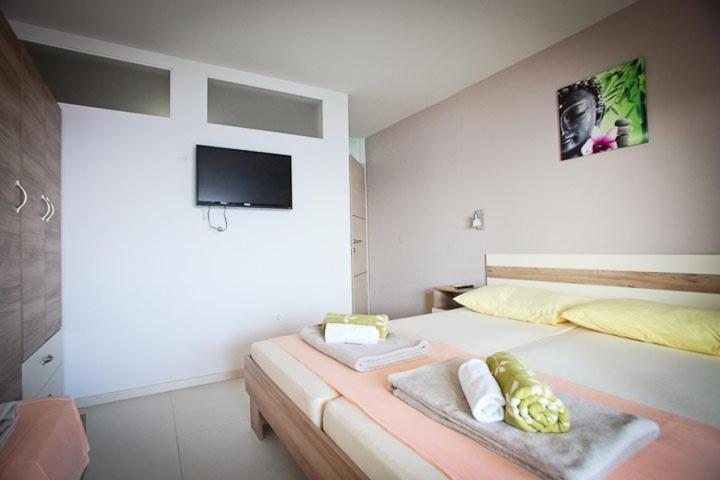 Apartments Kalaba - Dalma I Podaca Ngoại thất bức ảnh