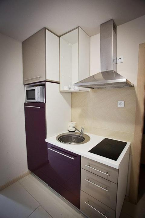 Apartments Kalaba - Dalma I Podaca Ngoại thất bức ảnh