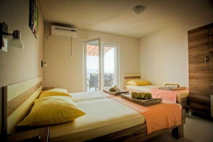 Apartments Kalaba - Dalma I Podaca Ngoại thất bức ảnh