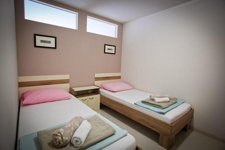 Apartments Kalaba - Dalma I Podaca Ngoại thất bức ảnh