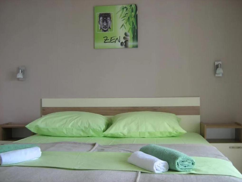 Apartments Kalaba - Dalma I Podaca Ngoại thất bức ảnh