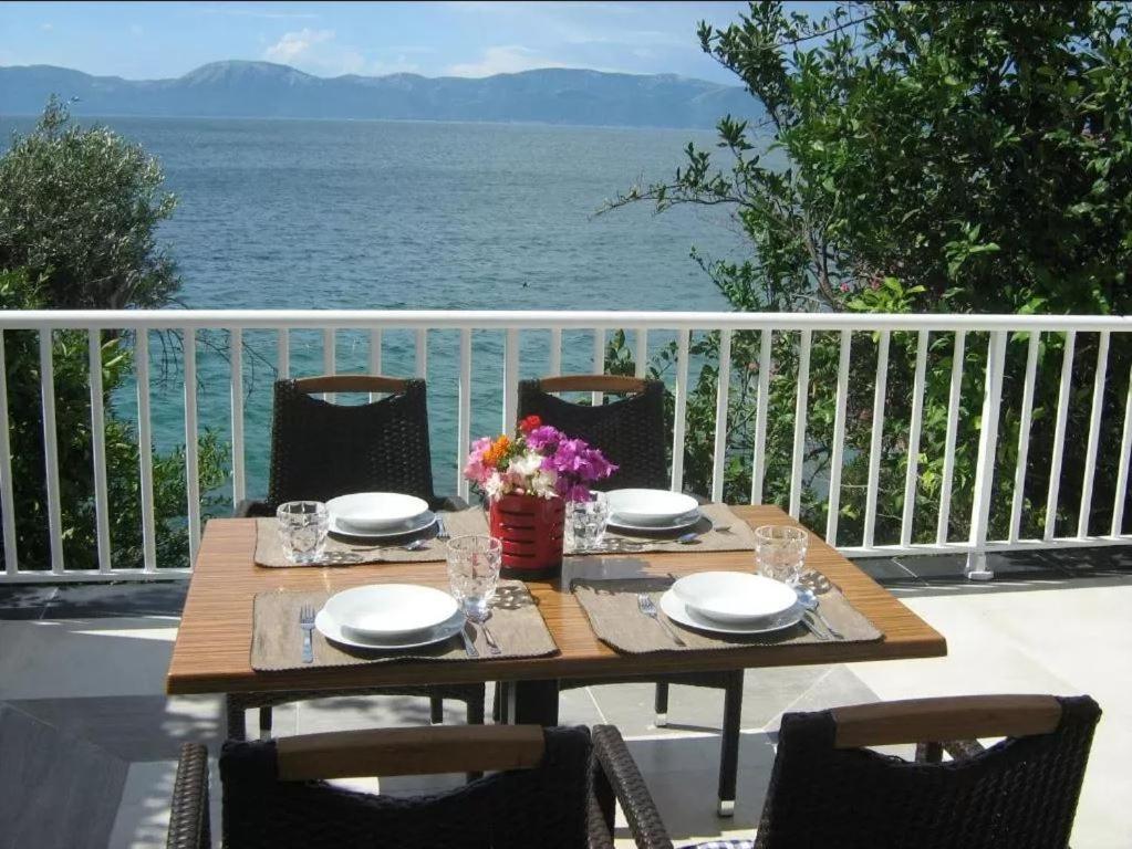 Apartments Kalaba - Dalma I Podaca Ngoại thất bức ảnh