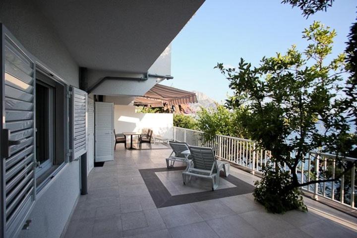 Apartments Kalaba - Dalma I Podaca Ngoại thất bức ảnh